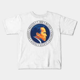 ARNOLD SCHWARZENEGGER Kids T-Shirt